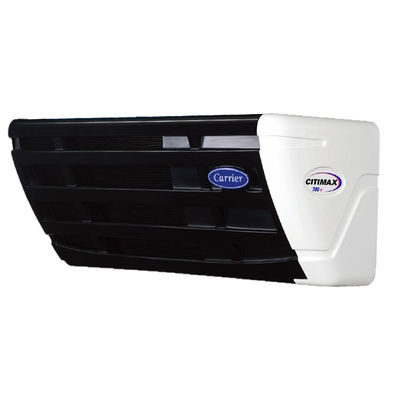 캐리어 시티맥스 700+ 냉각 장치 냉각 시스템 장비 30CBM 볼륨 트럭 상자