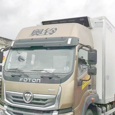 캐리어 시티맥스 1100+ 냉각 장치 냉각 시스템 장비 22A