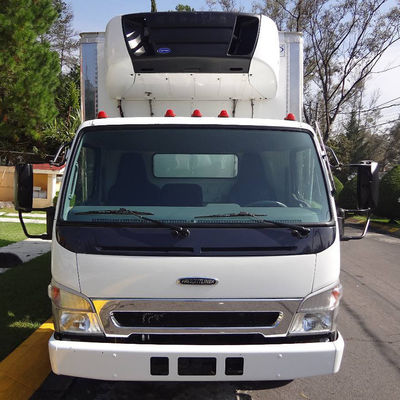 트럭용 디젤 엔진을 가진 캐리어 수프라 750 냉각 단위