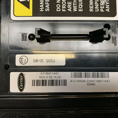 캐리어 벡터 로직 보드 12-00438-22 냉장고 냉각 시스템 유지보수 부품