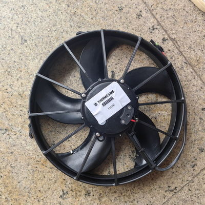 419297 테르모 킹 블랙 금속 및 플라스틱 운송용 냉각 솔루션