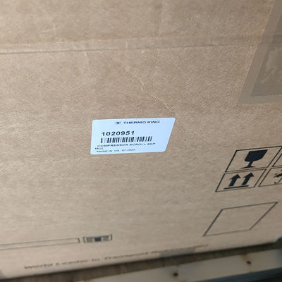 테르모 킹 부품 1020951 압축기 스크롤 6hp와 온도 센서 Ut800/Ut1200 트럭 냉장고