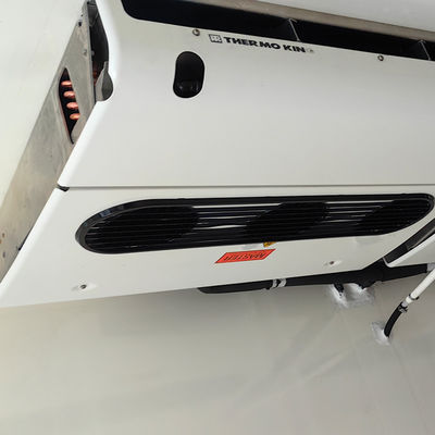 테르모 킹 UT 시리즈 UT-R EXTREME 냉각 장치 UT-1200을 대체 공항 환승 트럭에 설치