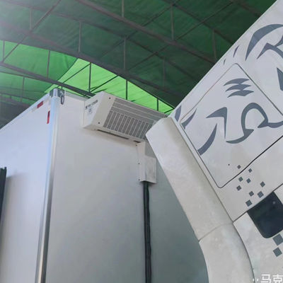 THERMO KING 냉장 장치 RV1200S RV1200 냉장고 트럭 냉장 시스템 장비 고기 물고기를 보관