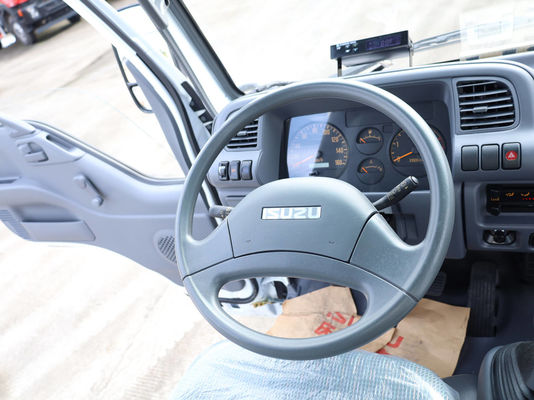 KINGLING ISUZU KV100 100P 냉장고 트럭 식품 육류 생선 운송 NKR 냉장고 5 톤 THERMO KING RV380 냉장고