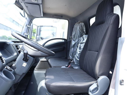 M100 냉장용 트럭 QINGLING 식품용 고기 생선 운송 냉장용 수송기 시티맥스 500+ 냉장 장치