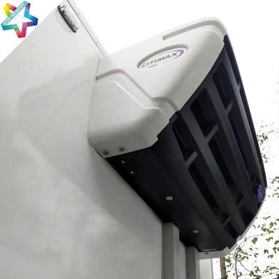 운송기 C280/280T/350/400/500/700/1100 CITIMAX 시리즈 냉동 장치 식품/고기/어류 냉장고 운송