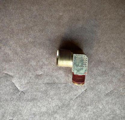 114380 테르모 킹 예비 부품 팔꿈치 튜브 부착 냉장 부품