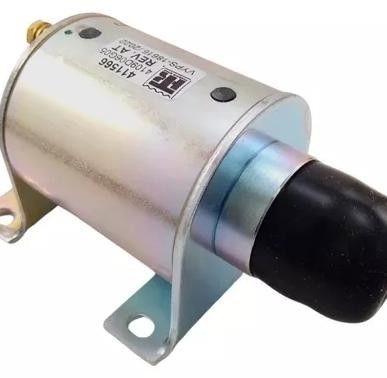 411566 테르모 킹 예비 부품 SOLENOID 가속기 SLXi/SB/PP 원품 부품
