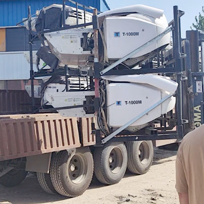 중고 냉장장고 THERMO KING 사용 된 단위 MD200 MD300 T600M T800M T1000M