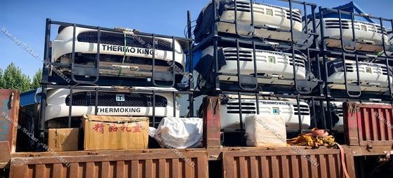 중고 냉장장고 THERMO KING 사용 된 단위 MD200 MD300 T600M T800M T1000M