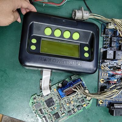 SR2,SR3 디스플레이 화면