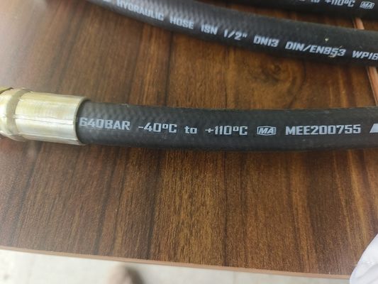 117067 테르모 킹 T 유닛에 대한 수입 철강 유선 튜브 대체 부품