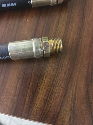 117067 테르모 킹 T 유닛에 대한 수입 철강 유선 튜브 대체 부품