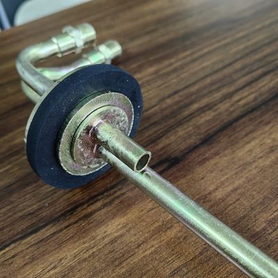 디젤 엔진을 이용한 펌핑용 열연소 운반유 흡수 파이프