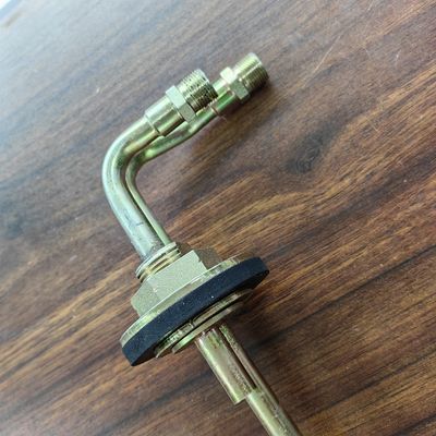 디젤 엔진을 이용한 펌핑용 열연소 운반유 흡수 파이프