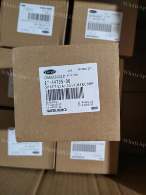 17-44785-00 05K 샤프트 밀폐 17-44145-00, 17-44705-00 캐리어 오아시스 250 05K 압축기