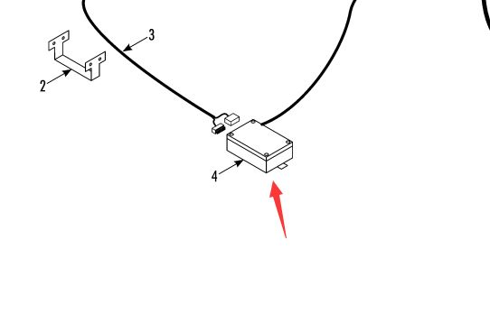 모델 418618 릴레이 박스 오리지널 테르모 킹 RV200