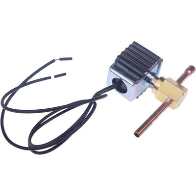 테르모 킹 RV200 오리지널 디프로스트 솔레노이드 밸브 모델 613192 12V 613387 24V