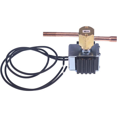 테르모 킹 RV200 오리지널 디프로스트 솔레노이드 밸브 모델 613192 12V 613387 24V