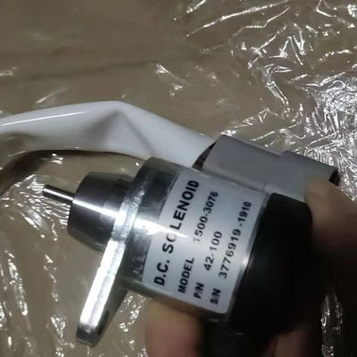 모델 420100 오리지널 플레임오웃 소레노이드 밸브