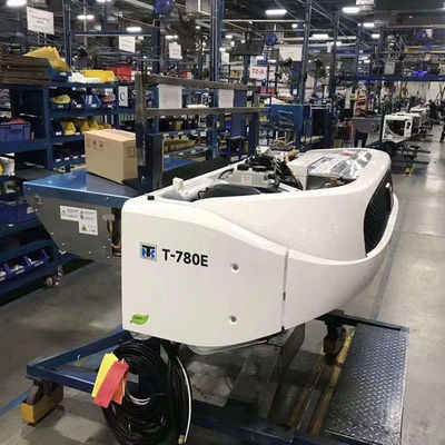 테르모 킹 냉장고 T-780E 디젤 엔진과 전기 대기 상태 T-780E 중국에서 만들어졌습니다.