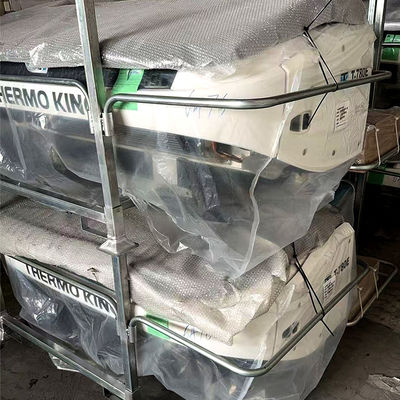 테르모 킹 냉장고 T-780E 디젤 엔진과 전기 대기 상태 T-780E 중국에서 만들어졌습니다.