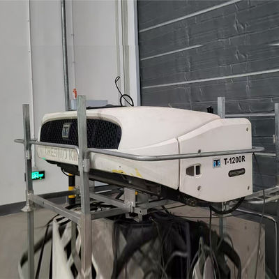 중고 T-1200R THERMO KING 장치, 중고 T1200R 써모킹 스펙트럼, 양호한 상태, 2011-2016년경 제조