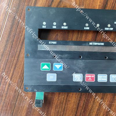 12-00450-00 Carrier Vector Advance Keypad Button panel available for Vector 1500 /1550 / 1800 / 1850 / 1950 / X2100A ULTRA XTC Aftermarket