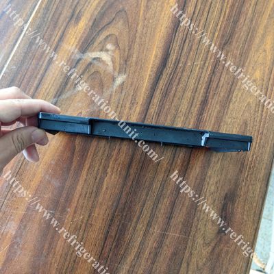 12-00663-54 디스플레이 도어 APX X4 시리즈 운반기 tansicold 컨트롤러 투명한 커버 먼지와 비 물을 방지합니다.