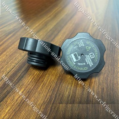 물 탱크 캡130990 T-600M T-800M T-1000M T-680Pro T-880Pro T-1080Pro, 130990TKA THERMO KING 후품 부품