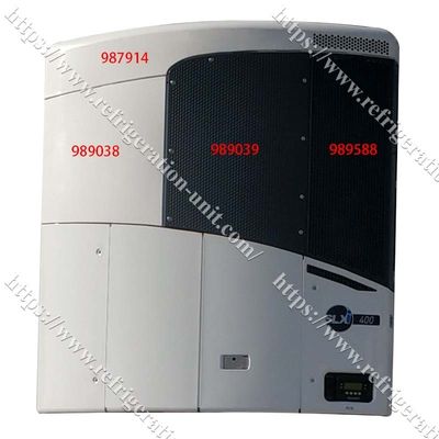 THERMO KING 트레일러 SLXe SLXi 100/200/300/400 외부 커버 989038 ABS 플라스틱 재질