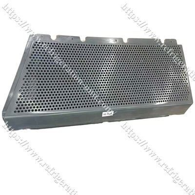 THERMO KING 트레일러 SLXe SLXi 100/200/300/400 외부 커버 989588 ABS 플라스틱 재질