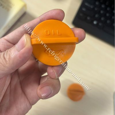 T-600M T-800M T-1000M T-680Pro T-880Pro T-1080Pro 애프터마켓 부품용 엔진 오일 캡 115091 (331954 사용 가능)