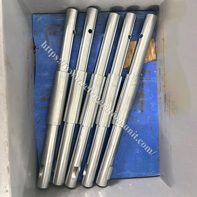 772955 THERMO KING T 시리즈 팬 샤프트 애프터마켓 부품 T-600R/800R/1000R T-600M/800M/1000M T-680Pro/880Pro/1080Pro에 사용 가능