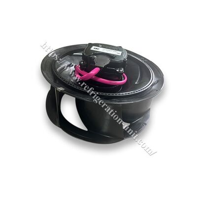 THERMO KING 정품 예비 부품 782013 보라색 / 782012 검정색, A500 트레일러 냉동 장치 팬 예비 부품용