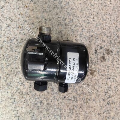 65-66823-01 오일 분리기는 Carrier 냉동 장치 supra 950/950U 정품 예비 부품으로 사용 가능합니다.