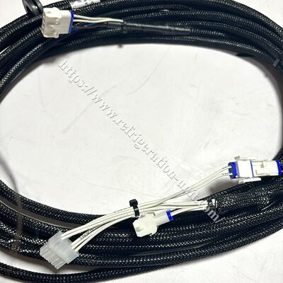 4E28520G04→ 4E28520G02→ 401795 THERMO KING 원본 캐빈 컨트롤러 허리네스 -HMI T-580/680/780/880/980/1080/1280E&Pro 냉각 장치에 사용할 수 있습니다