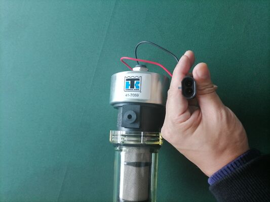 417059 Thermo King 부품 냉동 장치 연료 펌프 순정 부품