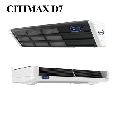 운반 트랜시콜드 Citimax D7 모델 5-6 미터 냉장고 길이 트럭 24V를 사용할 수 있습니다