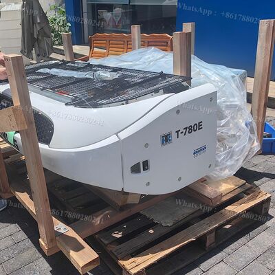 트럭 운송 냉각 시스템을 위한 T-780E Thermo King 냉동 장치 T-880E T-1080E T-1280E