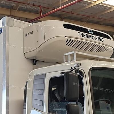 트럭 운송 냉각 시스템을 위한 T-780E Thermo King 냉동 장치 T-880E T-1080E T-1280E