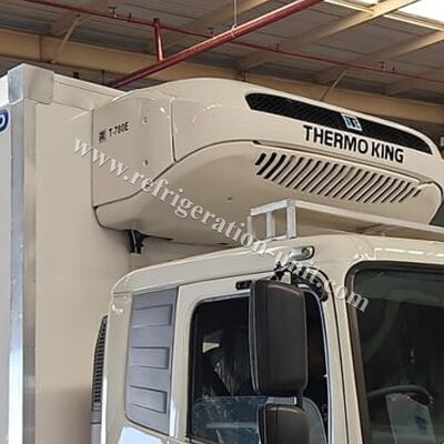 테르모 킹 냉장고 T-780E 디젤 엔진과 전기 대기 상태 T-780E 중국에서 만들어졌습니다.