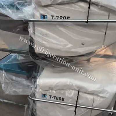 테르모 킹 냉장고 T-780E 디젤 엔진과 전기 대기 상태 T-780E 중국에서 만들어졌습니다.