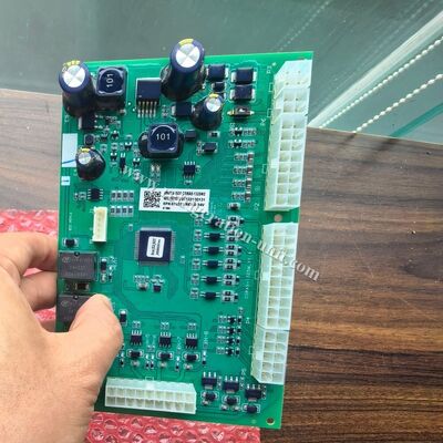 4E03661G02/ 673323 THERMO KING 메인 모듈 CAN-EU 24VDC RV780II 원래 부품