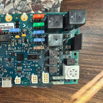 452756 /417600/452611 로직 보드 제어 장치, 최신 소프트웨어를 업데이트,EMC,SP 트럭, T-600M T-800M T-1000M THERMO KING 냉각 장치