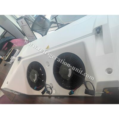 Citimax D6 모델 캐리어 transicold 냉동 장치는 4.5-5.5미터 냉장 상자 길이 트럭 24V 직접 구동 차량에 사용 가능하며 Citimax 600을 대체합니다.