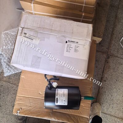 54-00691-20/54-00691-00 트레일러 유닛 HE19 13.11KG 순중량에 사용 가능한 캐리어 원래 부품 모터 증발기