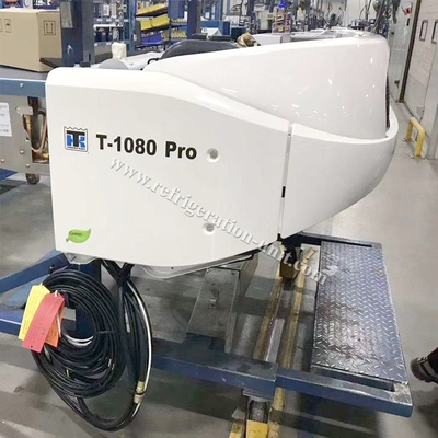 T-1080Pro THERMO KING 냉각 장치 트럭 냉각 시스템 장비에 대한 디젤 엔진으로 자동으로 T-1000M를 교체
