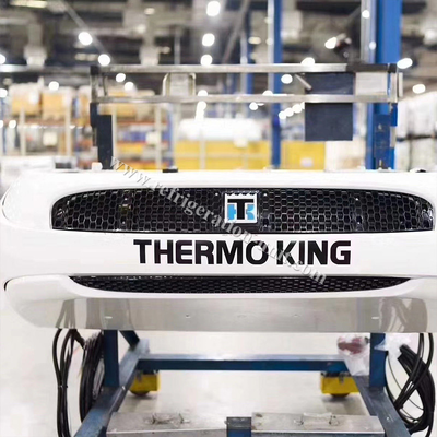 T-1080Pro THERMO KING 냉각 장치 트럭 냉각 시스템 장비에 대한 디젤 엔진으로 자동으로 T-1000M를 교체